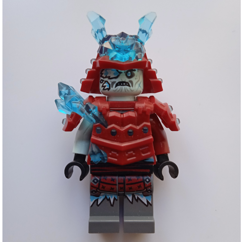 LEGO Blizzard Warrior / Samurai (fig-002861)