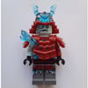 Blizzard Warrior / Samurai
