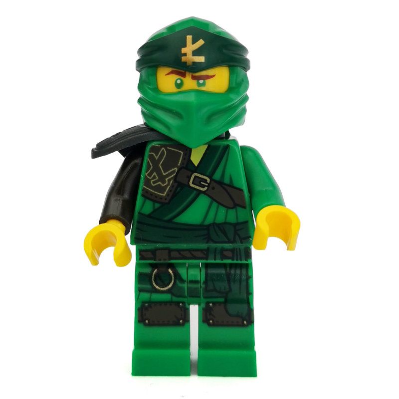 LEGO Lloyd (Secrets of the Forbidden Spinjitzu) (fig-002864)
