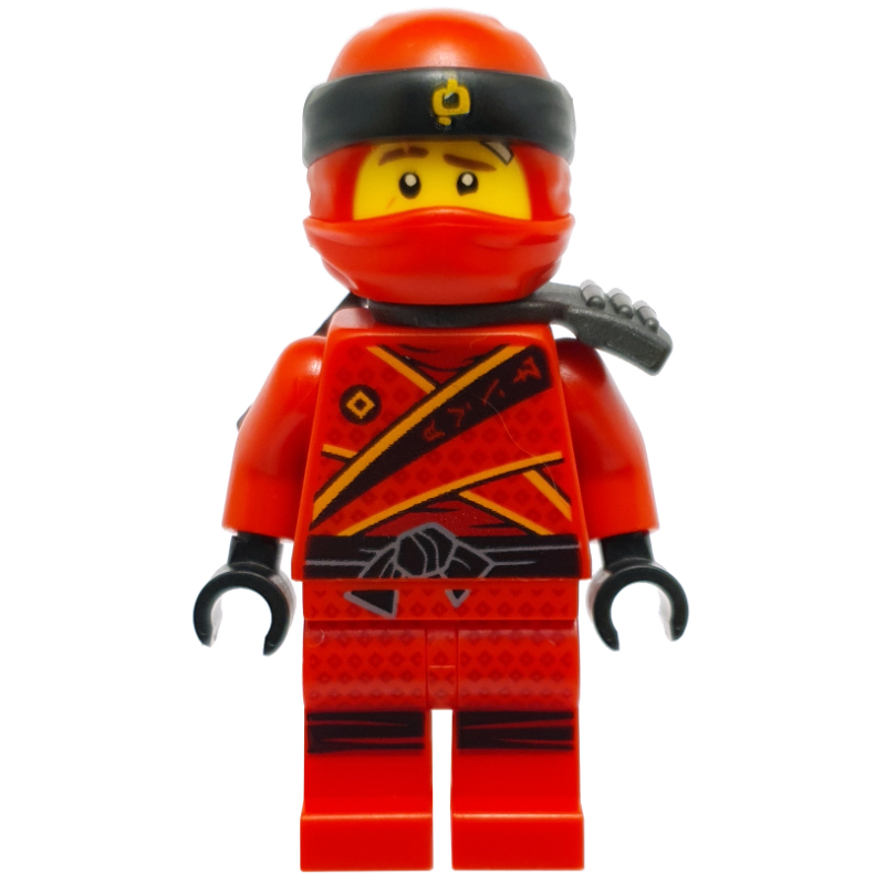 LEGO Kai (Sons of Garmadon) (fig-002871)