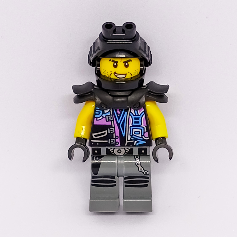 LEGO Luke Cunningham (fig-002872)