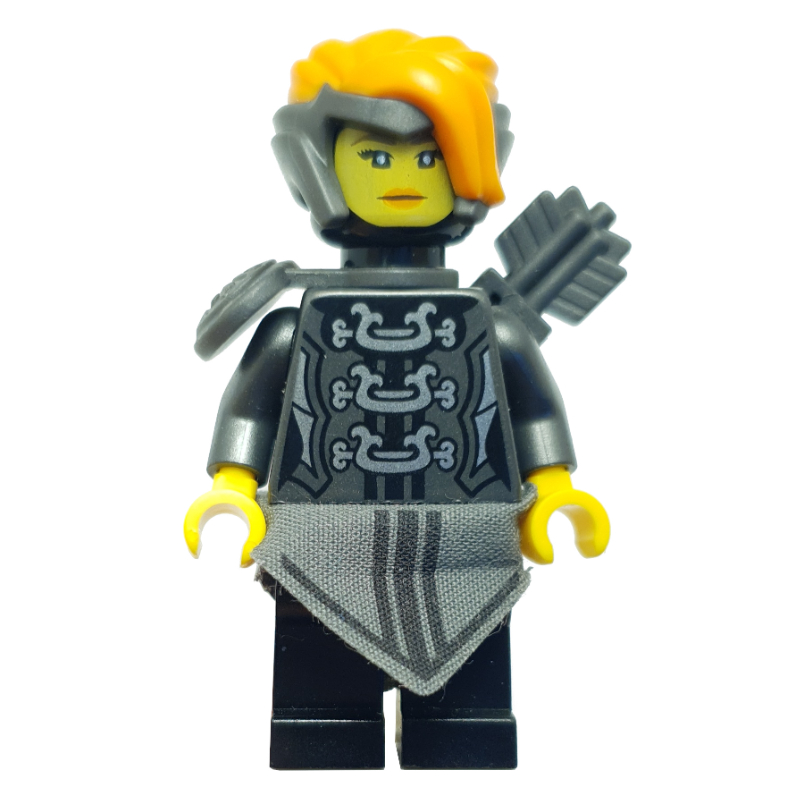 LEGO Misako (Koko) / Lady Iron Dragon (fig-002875)