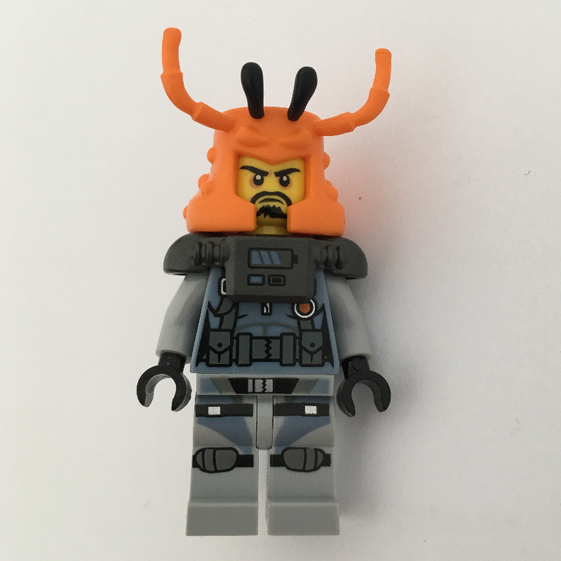 LEGO Crusher (fig-002880)