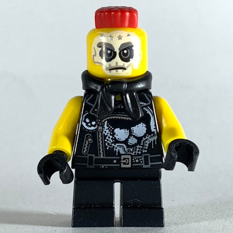 LEGO Nails (fig-002881)