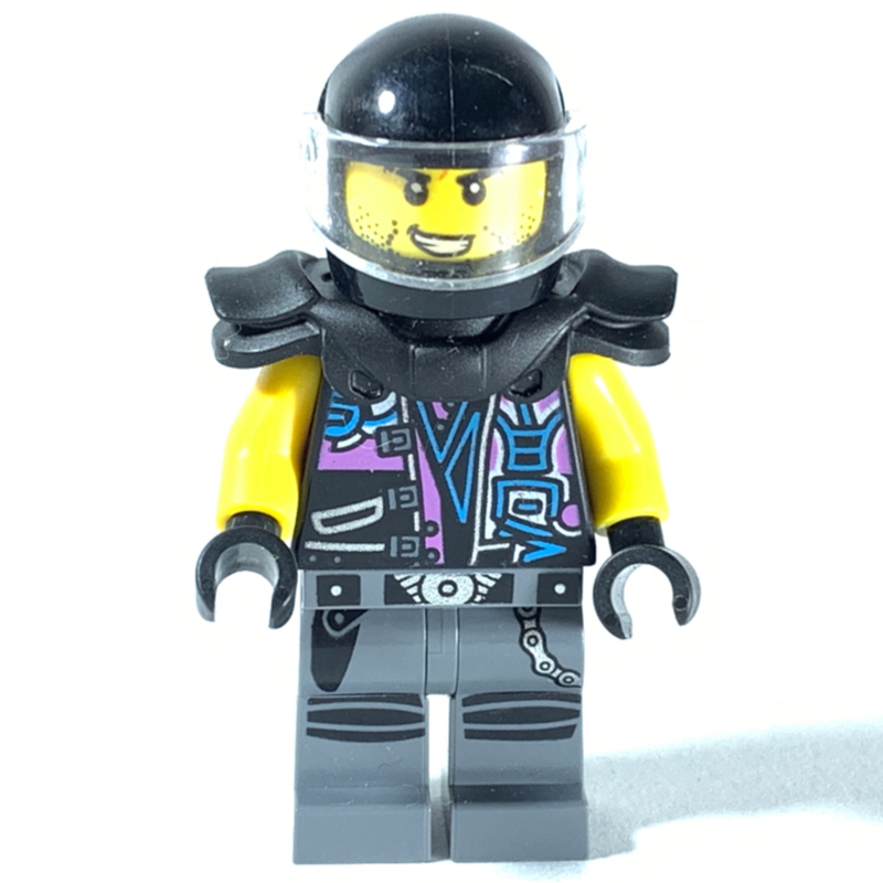 LEGO Skip Vicious (fig-002883)