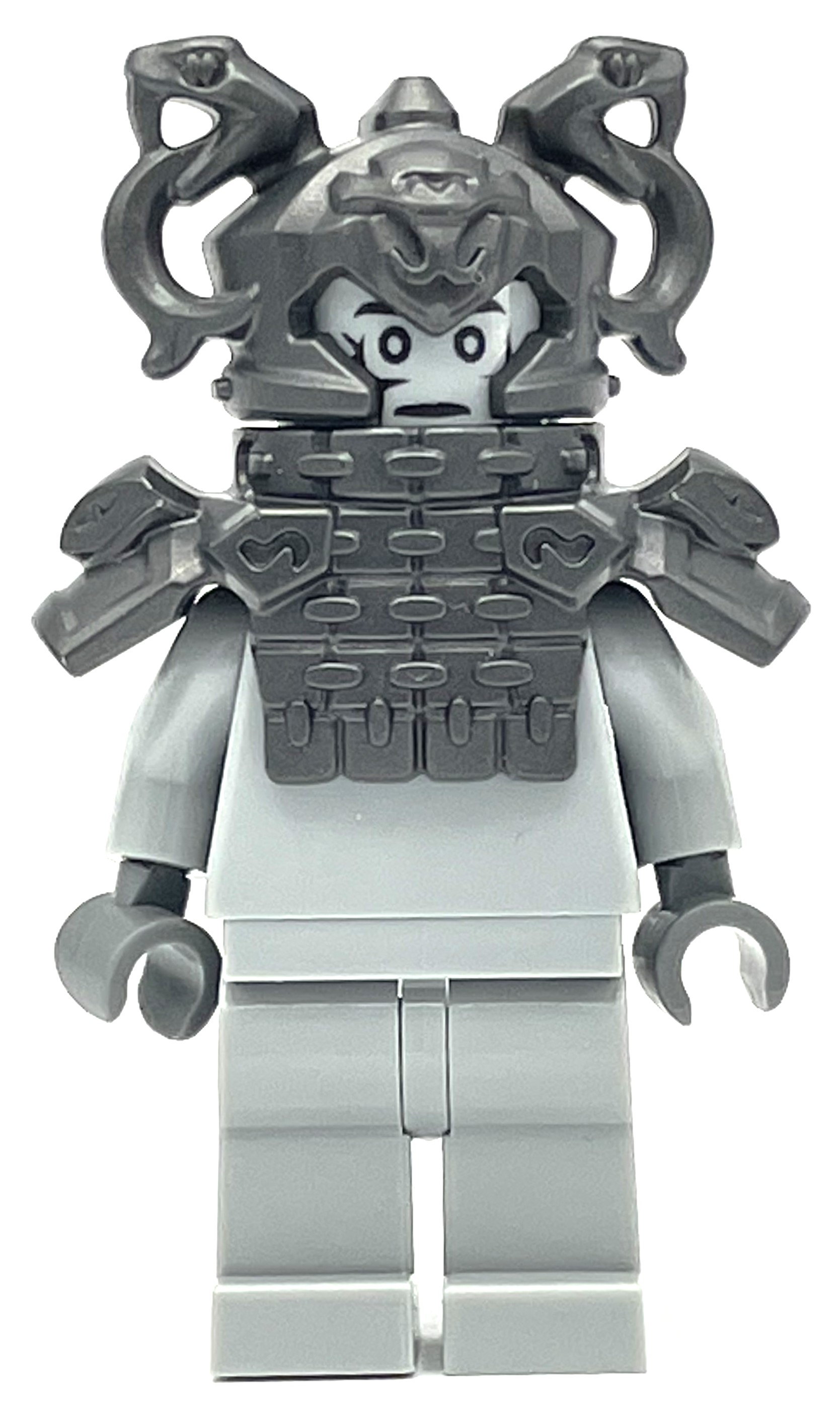 LEGO Stone Snake Temple Guardian Statue (fig-002888)