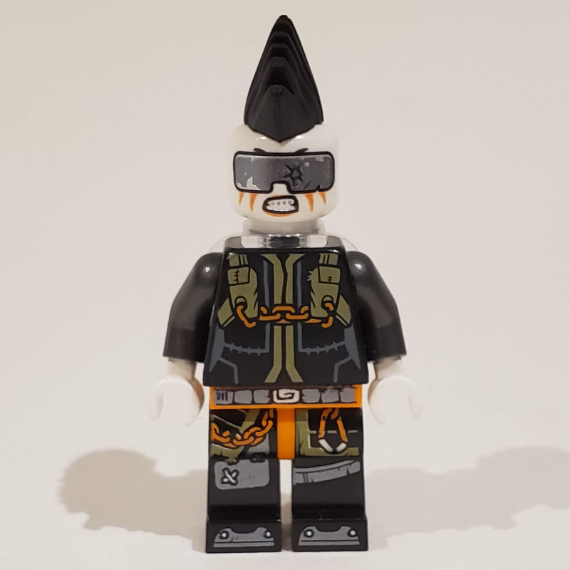 LEGO Jet Jack (fig-002899)