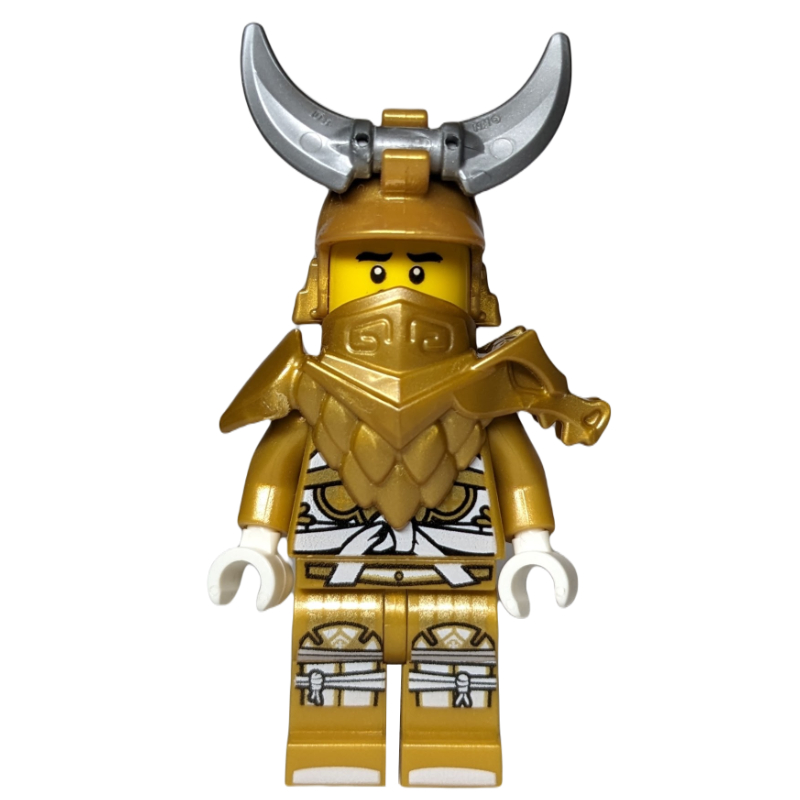 LEGO Dragon Master / Master Wu (Hunted) (fig-002909)