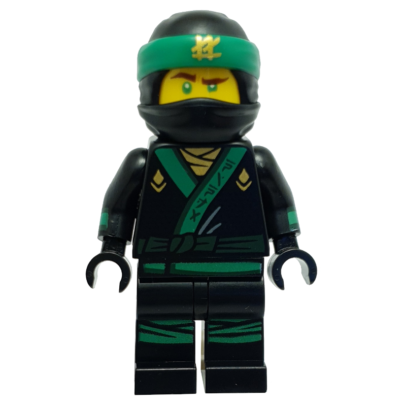 LEGO Lloyd (LEGO Ninjago Movie) (fig-002913)