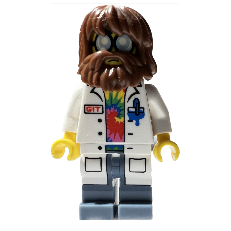 LEGO Steve (fig-002915)
