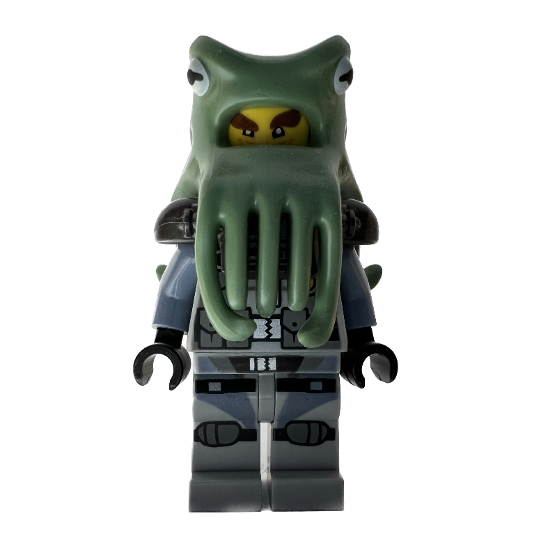 LEGO Four Eyes (fig-002916)