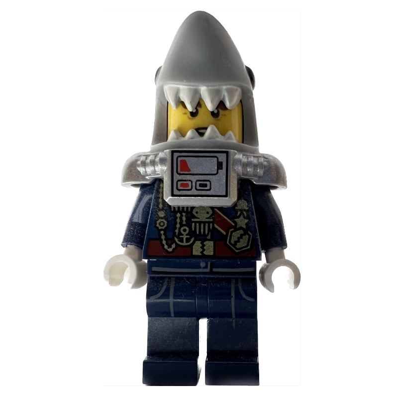 LEGO General #1 (fig-002917)