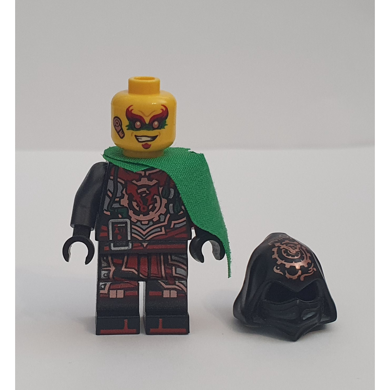 LEGO Time Twin, Young (Acronix) (fig-002927)