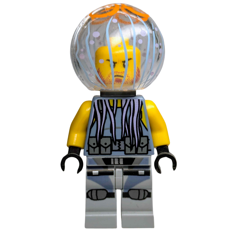 LEGO Jelly with Neck Bracket (fig-002934)