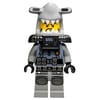 Hammer Head with Black Beard