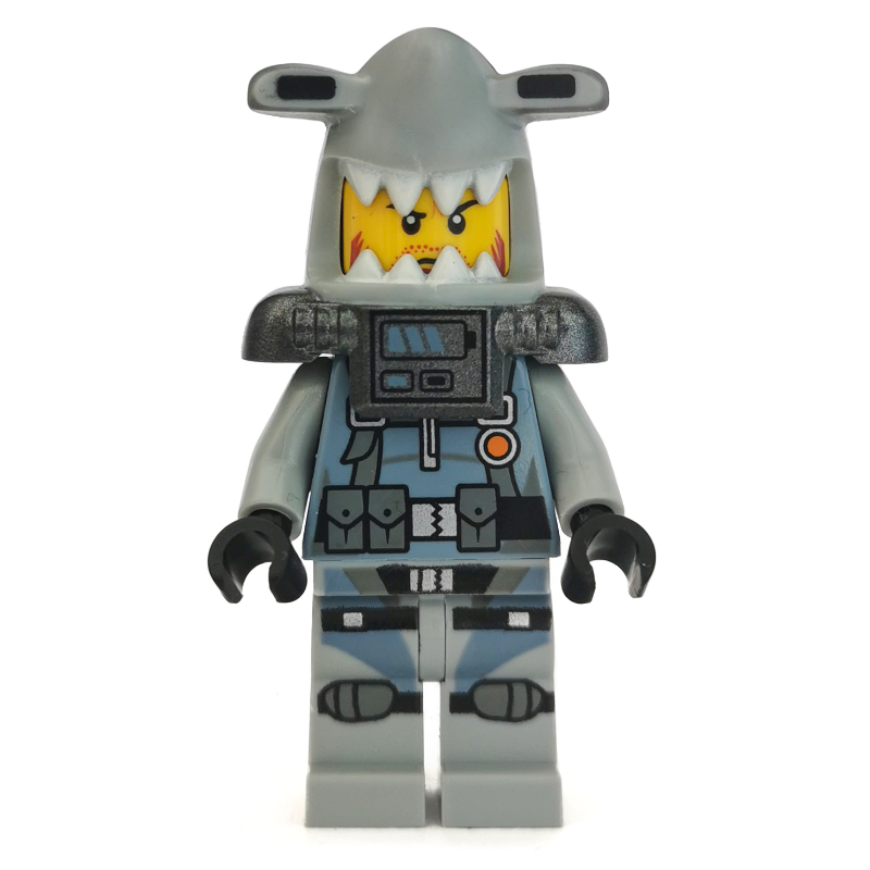 LEGO Hammer Head (fig-002939)