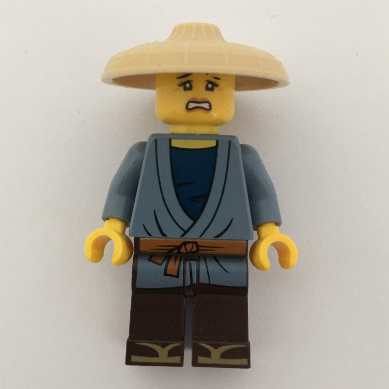 LEGO Pat (fig-002941)