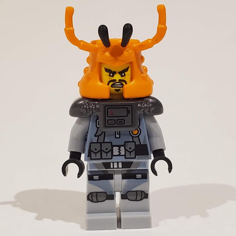 LEGO Crusty (fig-002947)