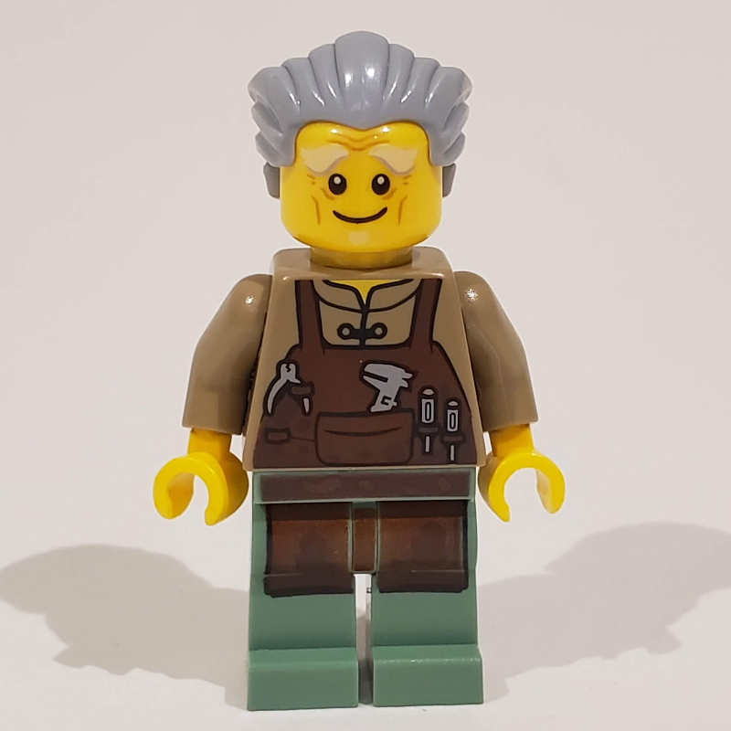 LEGO Ed Walker (fig-002948)