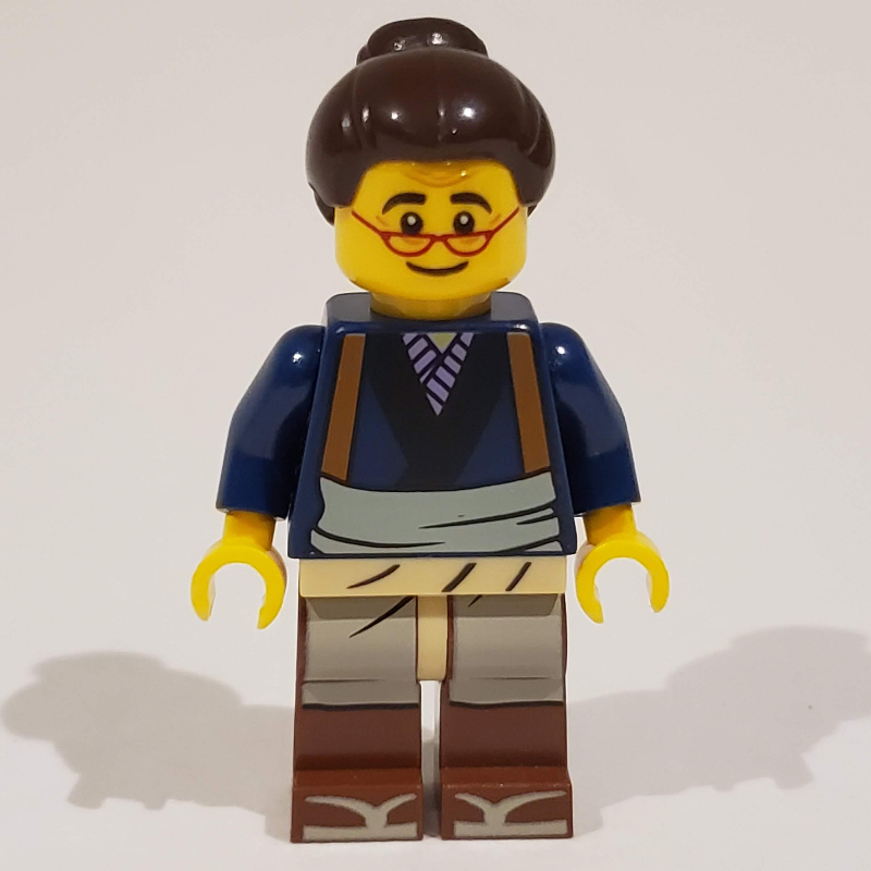 LEGO Edna Walker (fig-002949)