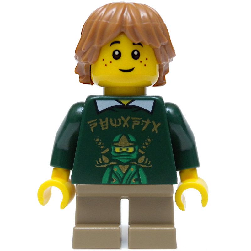 LEGO Tommy (fig-002953)