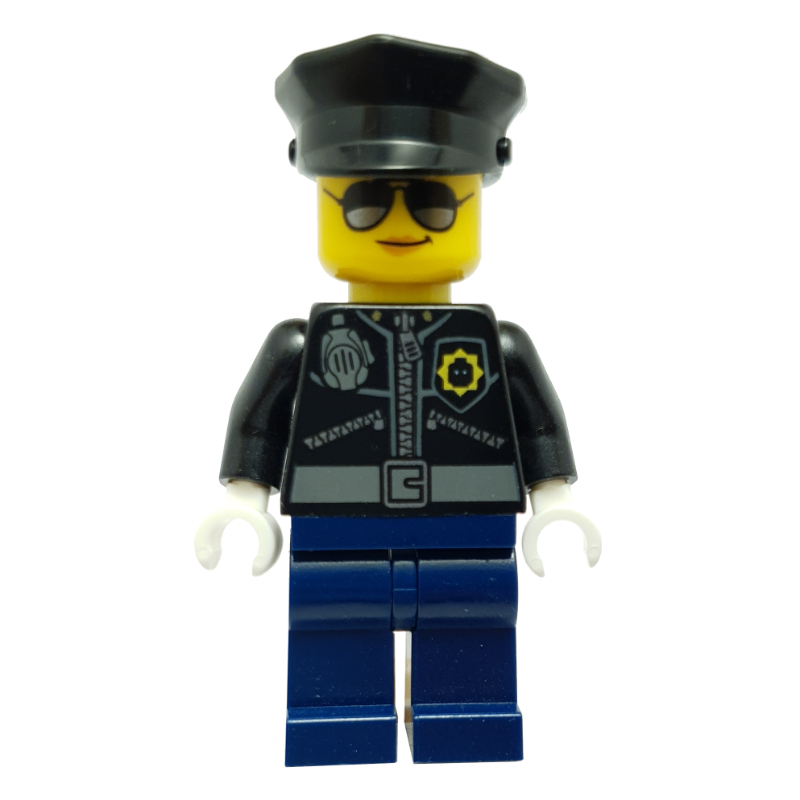 LEGO Officer Noonan (fig-002956)
