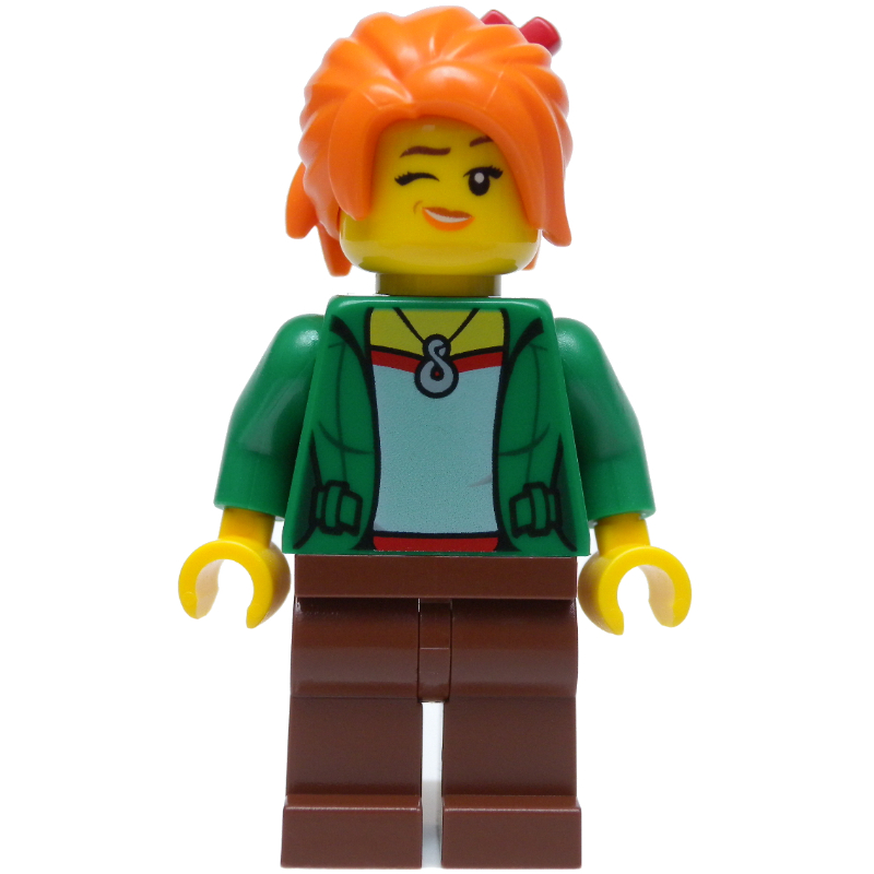 LEGO Misako (Koko) (fig-002958)
