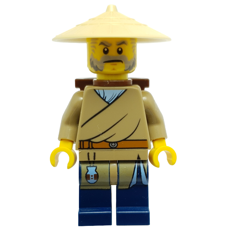 LEGO Jamanakai Villager (fig-002964)