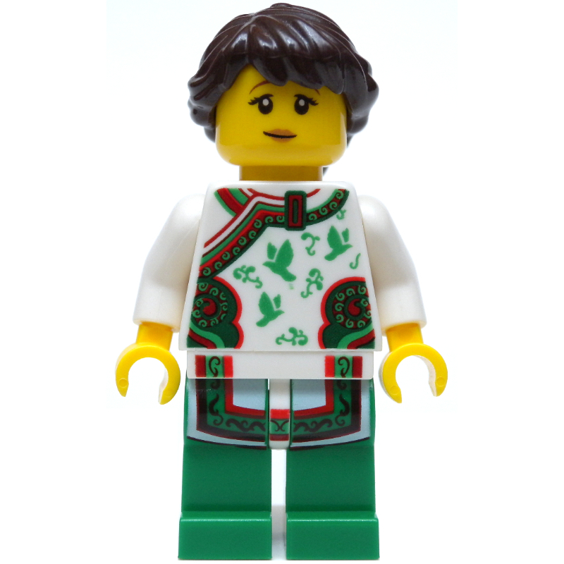 LEGO Ivy Walker (fig-002965)