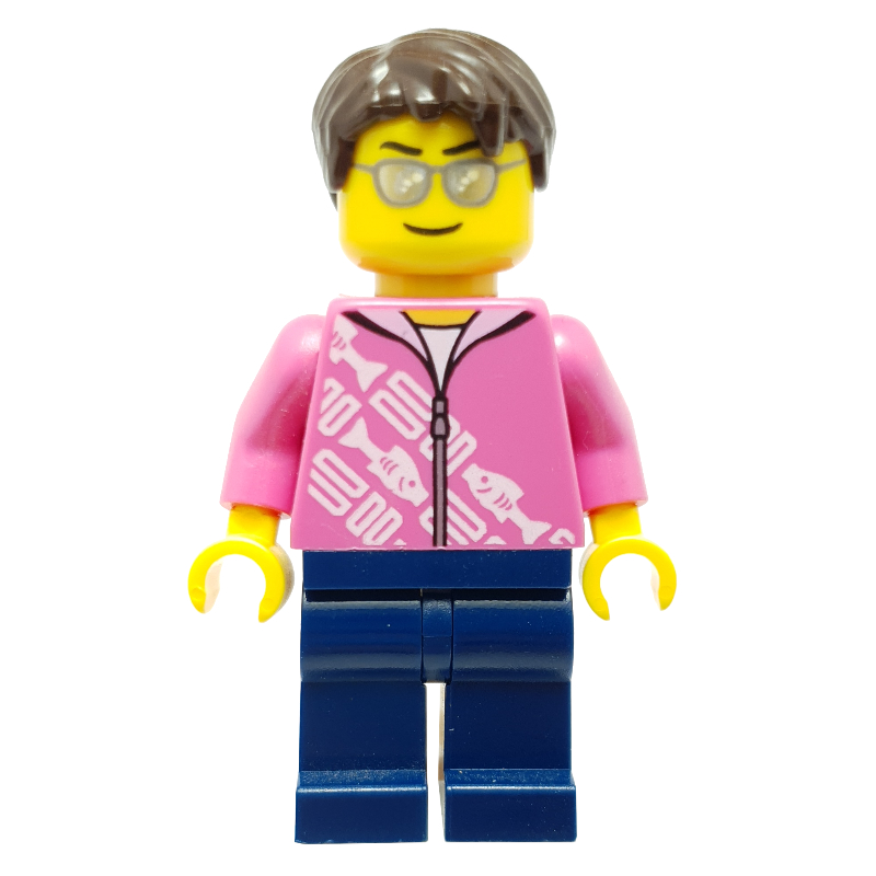 LEGO Guy (fig-002966)
