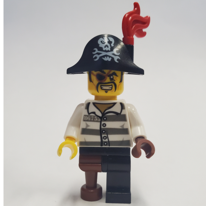LEGO Captain Soto (fig-002972)