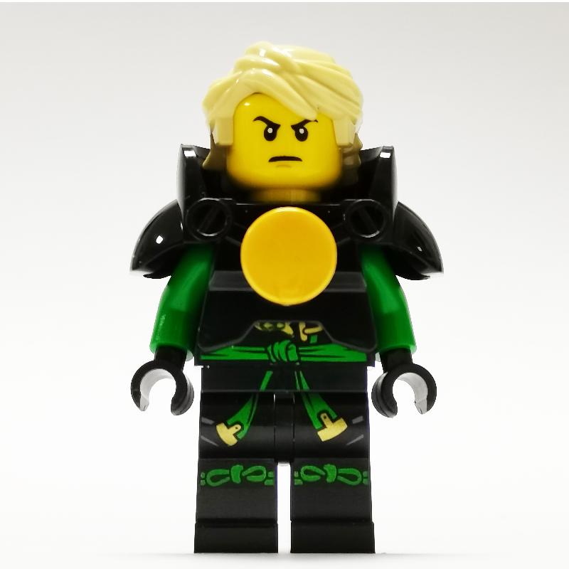 LEGO Lloyd with Large Shoulder Armour (Skybound) (fig-002974)