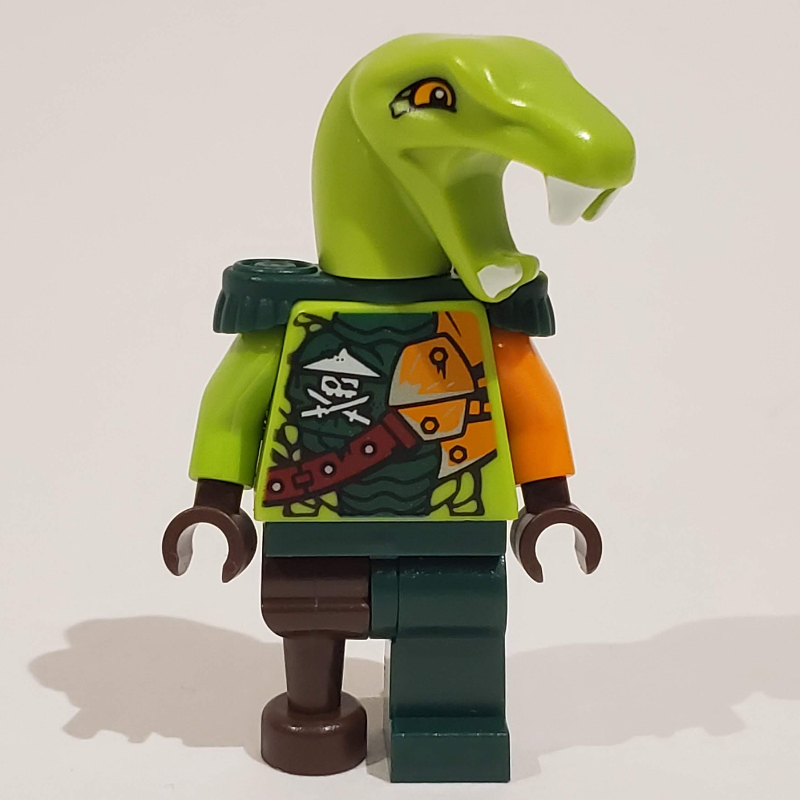 LEGO Clancee with Epaulettes (fig-002976)