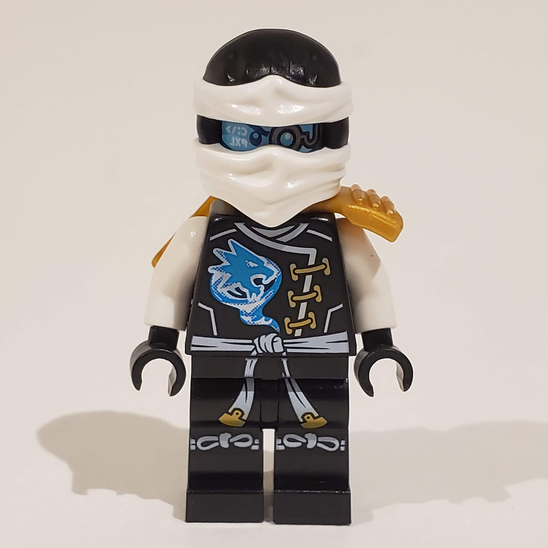 LEGO Zane (Skybound) (fig-002978)