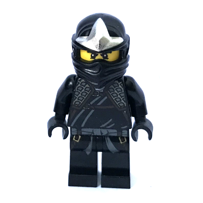 LEGO Cole ZX (fig-002981)