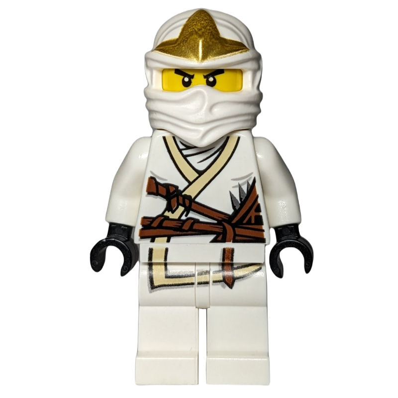 LEGO Zane ZX (fig-002986)