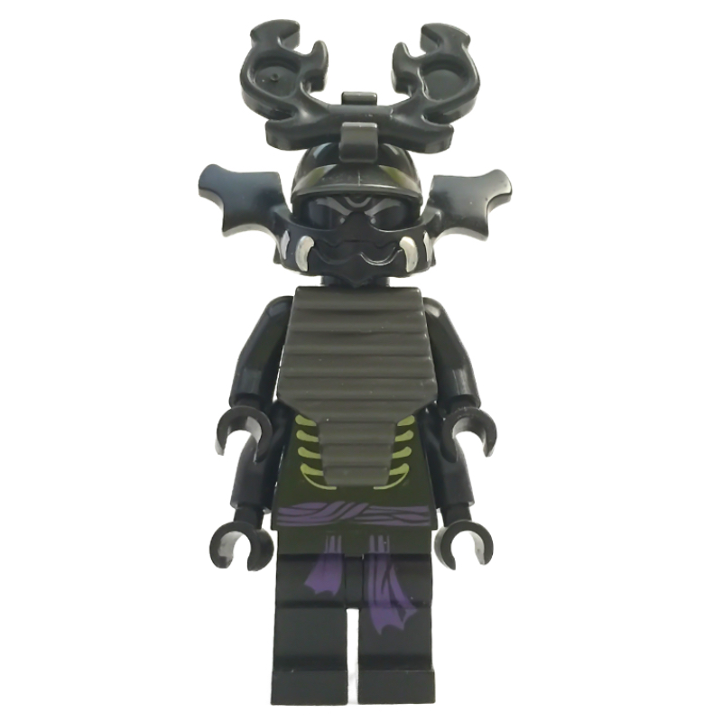 LEGO Lord Garmadon / Overlord (The Final Battle) (fig-002989)