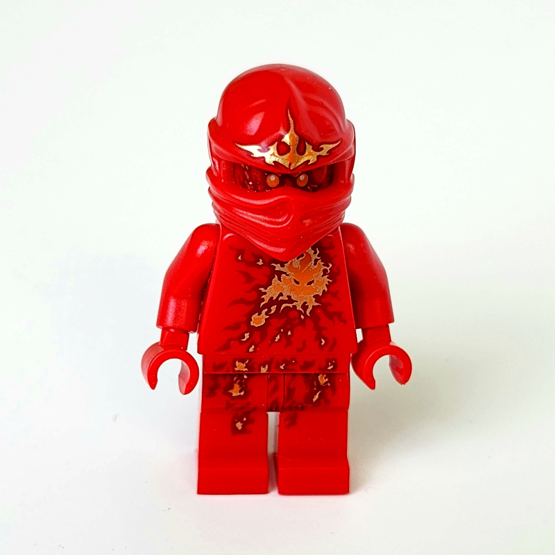 LEGO Kai NRG (fig-002994)