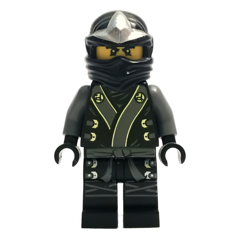 LEGO Cole (The Final Battle) (fig-002997)