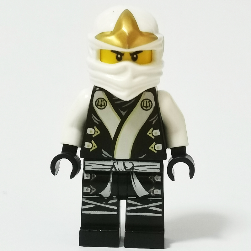 LEGO Zane (The Final Battle) (fig-002998)