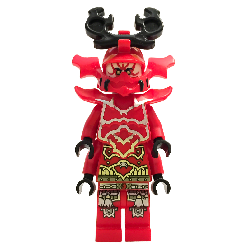 LEGO General Kozu (The Final Battle) (fig-002999)