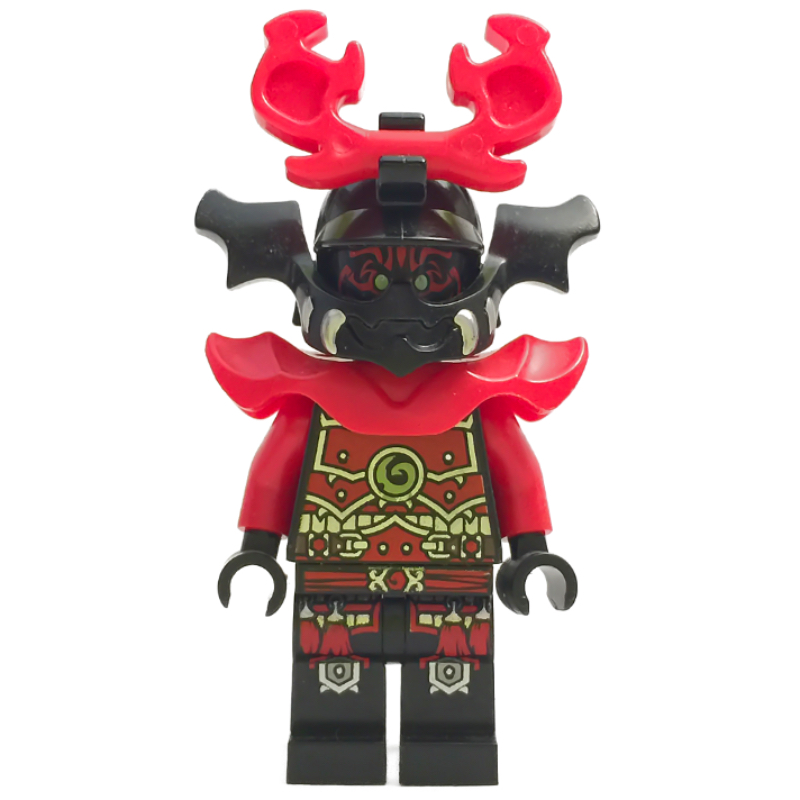 LEGO Warrior (The Final Battle) (fig-003000)