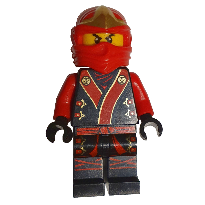 LEGO Kai (The Final Battle) (fig-003001)