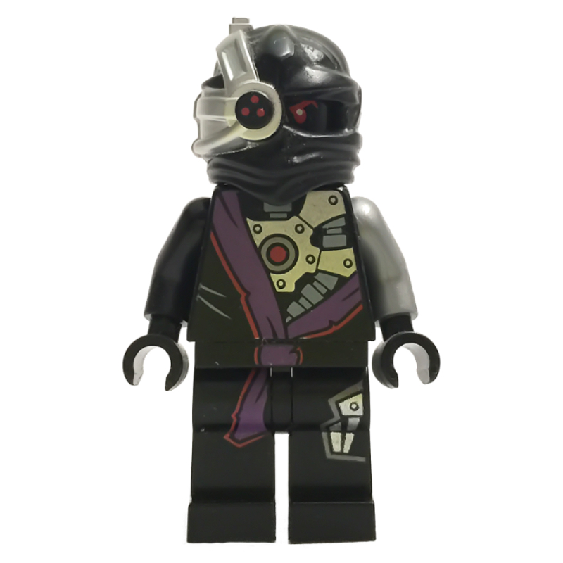 LEGO Nindroid Warrior (fig-003004)