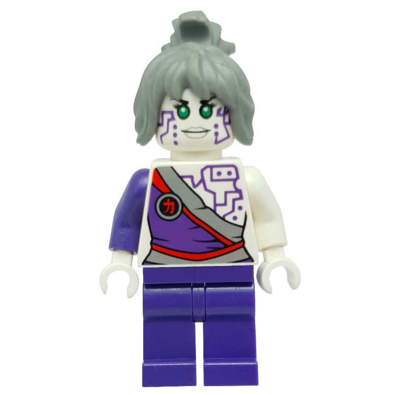 LEGO Pixal / P.I.X.A.L (Rebooted) (fig-003005)