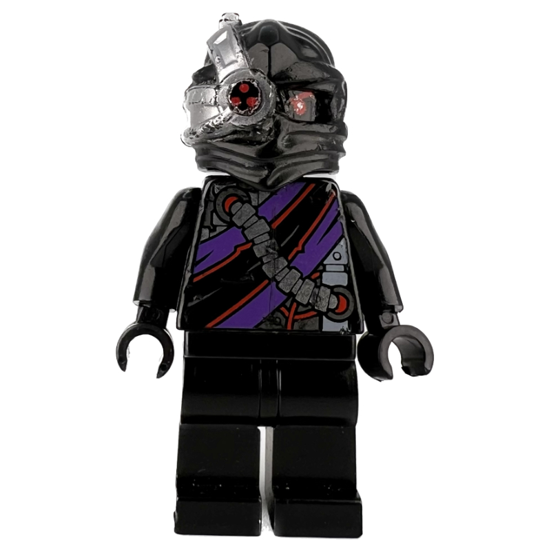 LEGO Nindroid Warrior with Plain Legs (fig-003006)