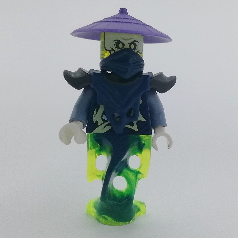 LEGO Ghost Scythe Master Ghoultar (fig-003008)