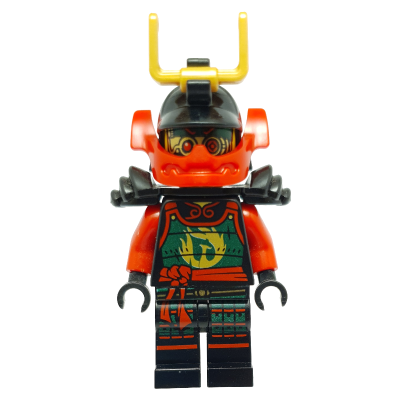 LEGO Samurai X / Nya (Possession) /  (Tournament of Elements) (fig-003010)