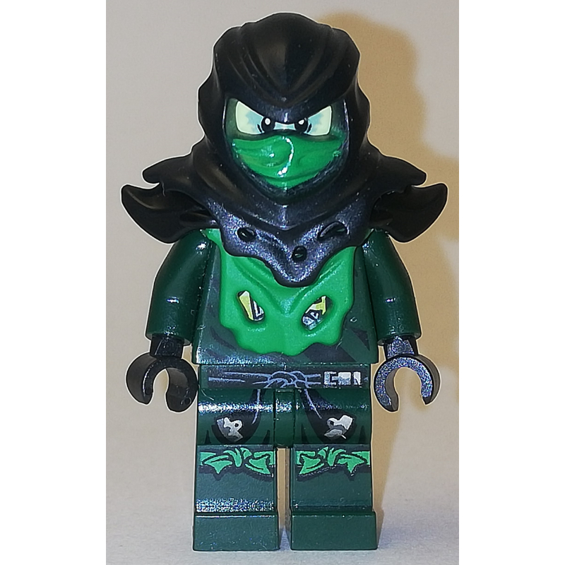 LEGO Lloyd, Possessed (fig-003011)