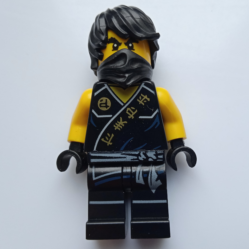 LEGO Cole (Tournament of Elements) (fig-003014)